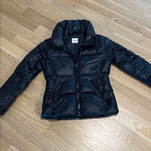 SAM. Women's Midnight Puffer Jacket